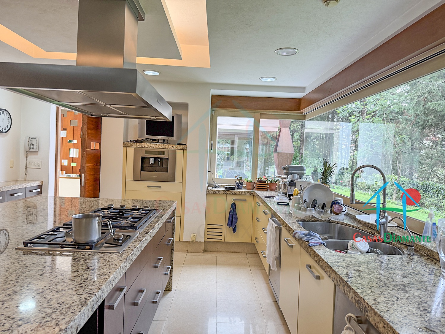 Rancho San Francisco Casa Encino - Cocina 3